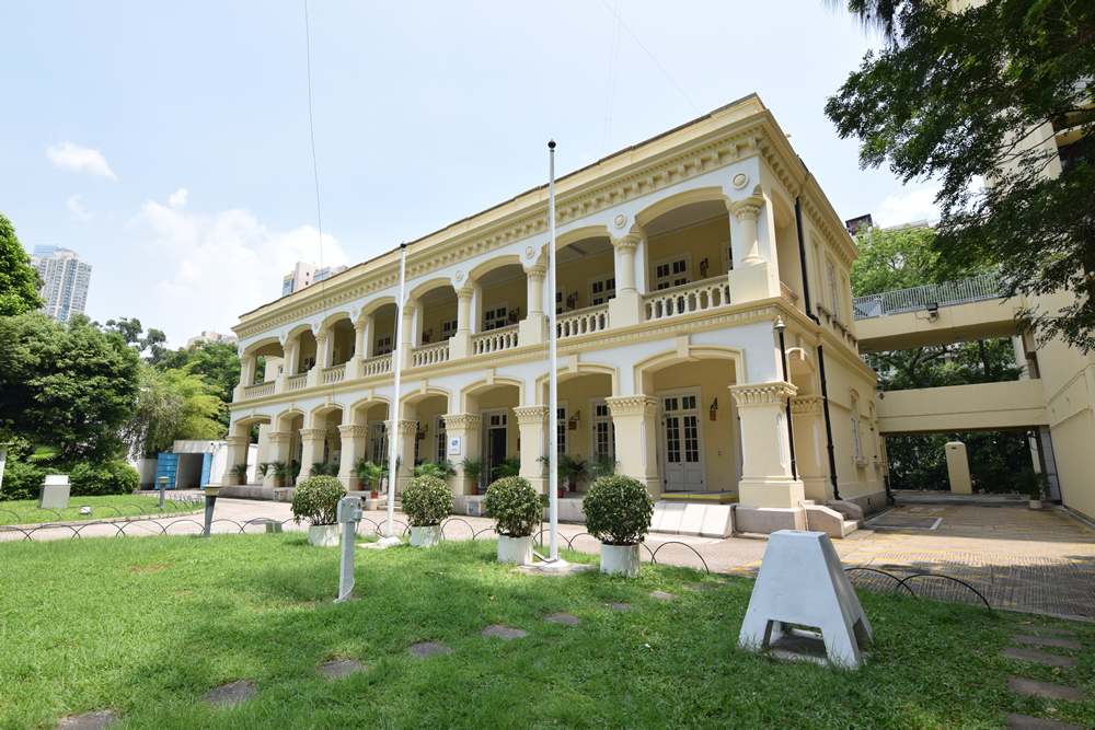 看盡風雨 天文台成立逾140年