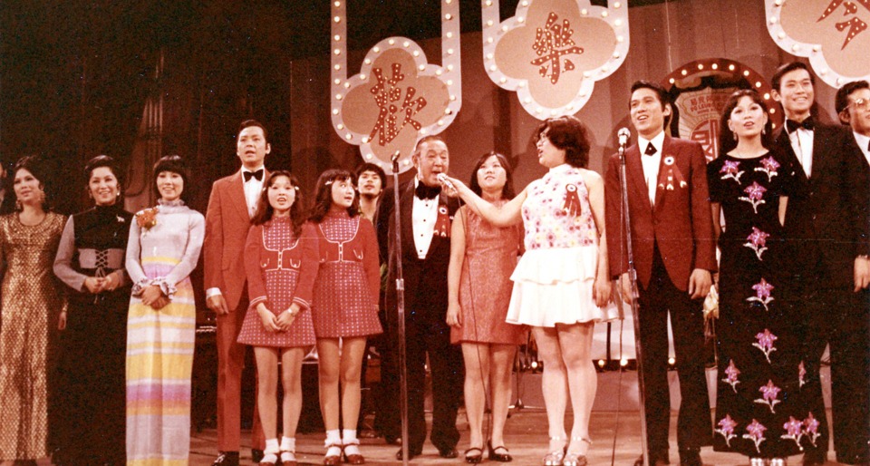 長壽綜藝節目《歡樂今宵》
