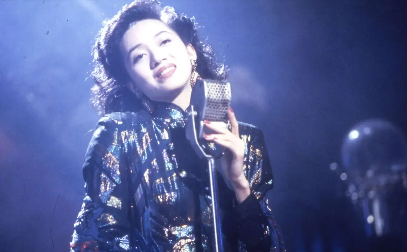 1991年上映作品《何日君再來》（《何日君再來》劇照）