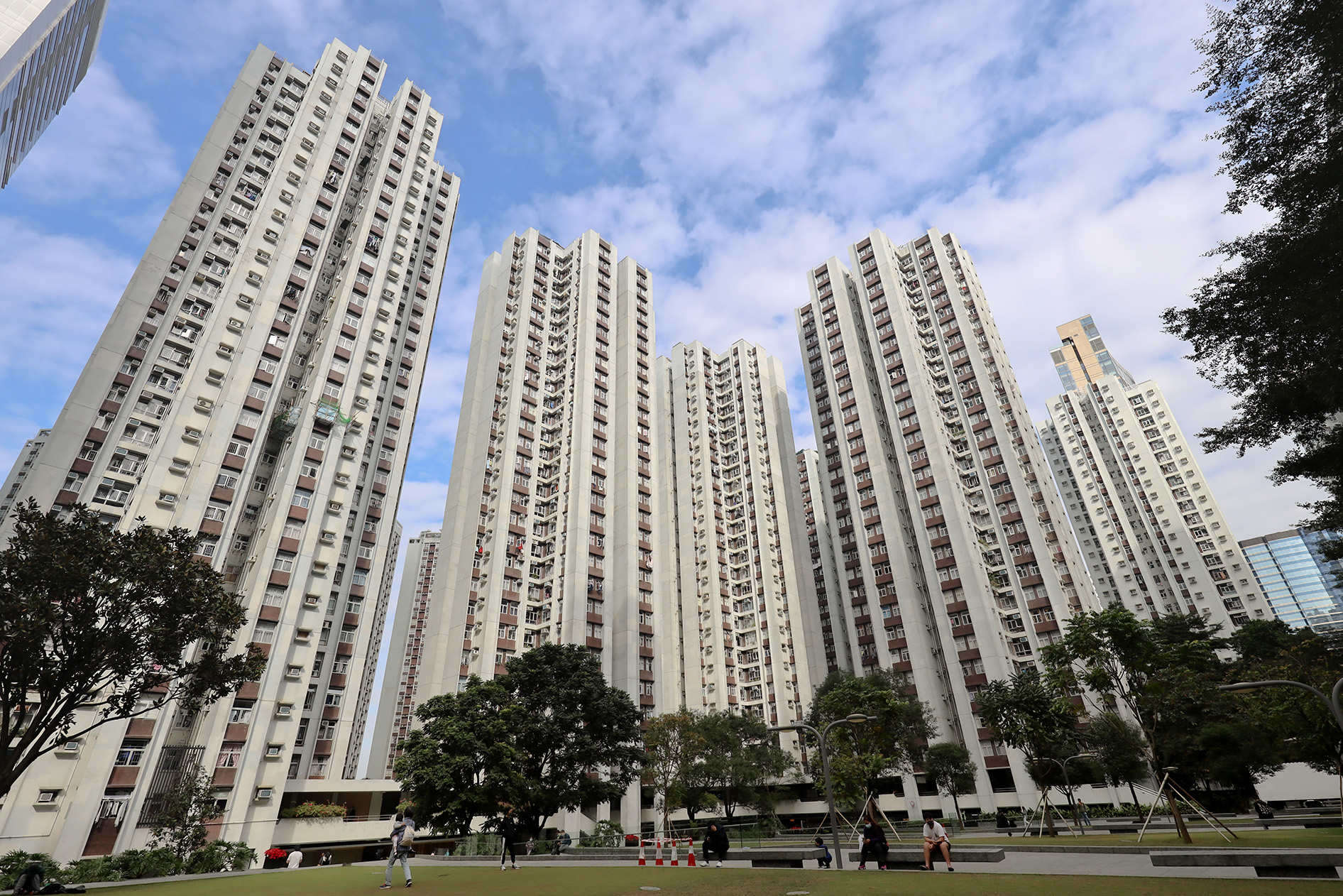 太古城中心前身是太古船塢。（圖片來源：Shutterstock）