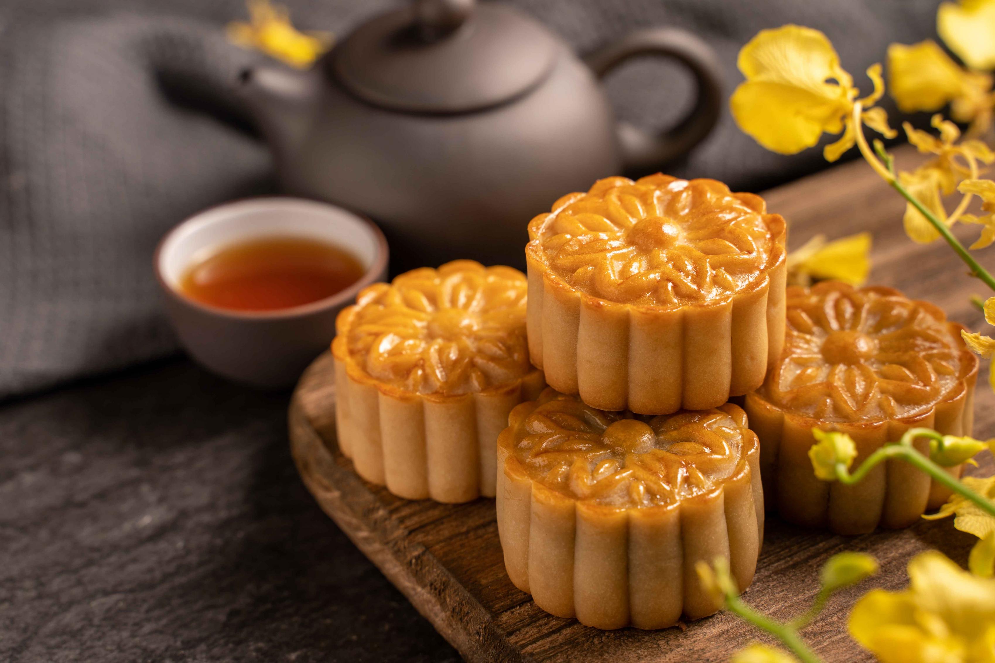從前香港曾興起「供月餅會」的風潮。（圖片來源：Shutterstock）&nbsp;