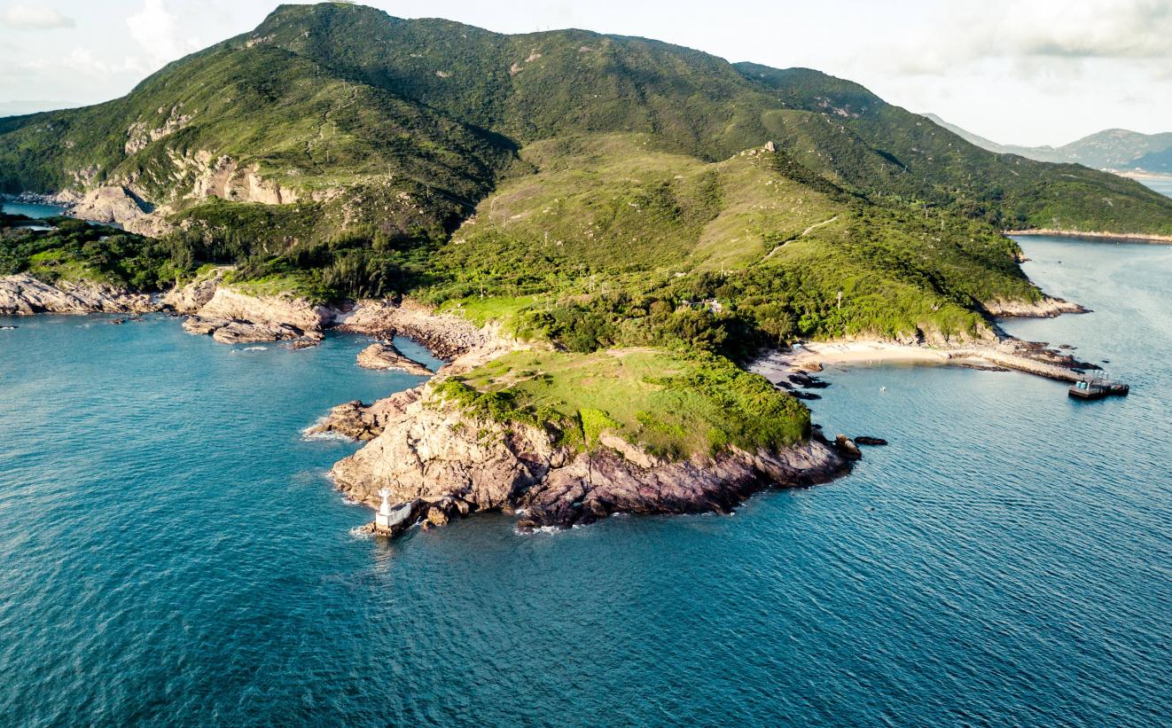 東龍島的古代歷史