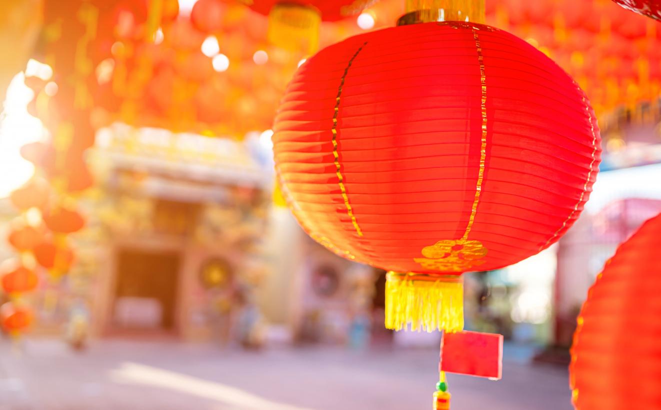 香港過年古今風俗