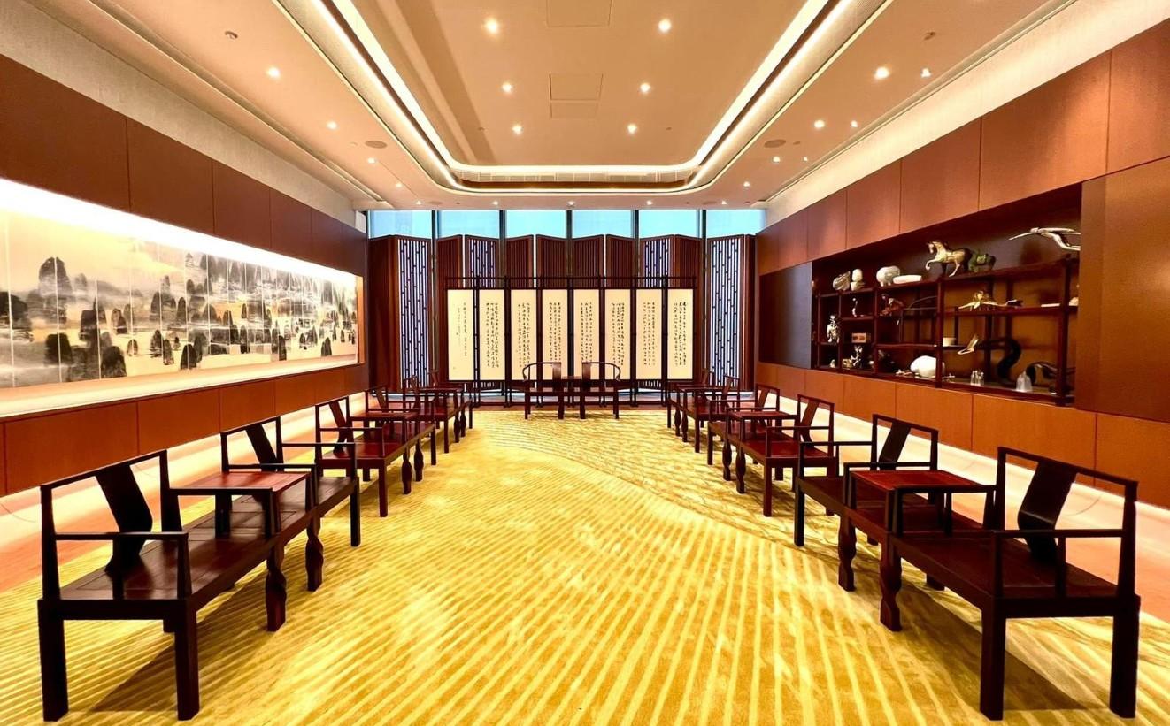 香港故宮文化博物館士林館 香港藝術設計迎萬國來朝