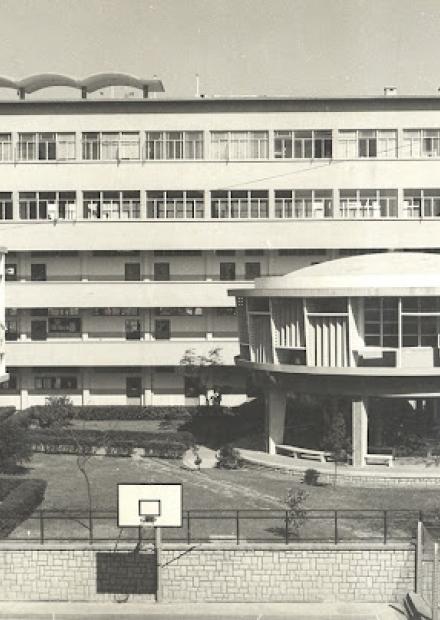 承傳中國文化：新亞書院
