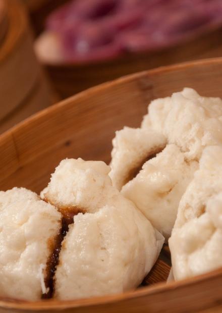 程美寶教授 廣州有叉燒包嗎