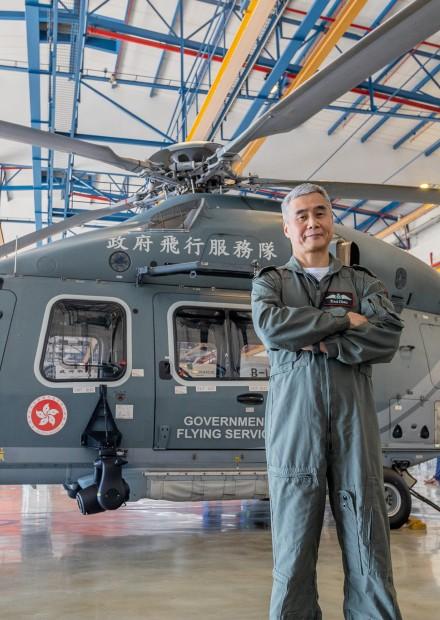 飛行服務隊｜機師難忘「暹芭」吞噬工程船事故 30名船員僅餘3人    嘆海難生存機率低於「九死一生」 