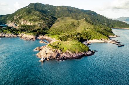 東龍島的古代歷史