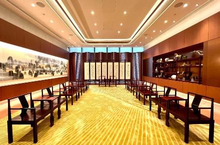 香港故宮文化博物館士林館 香港藝術設計迎萬國來朝
