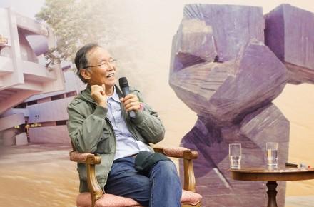 著名雕塑家朱銘離世  作品遍港 「太極」、「人間」系列聞名於世  《仲門》成中大地標