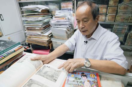 掌故專家鄭寶鴻拆解供月餅會「著數」