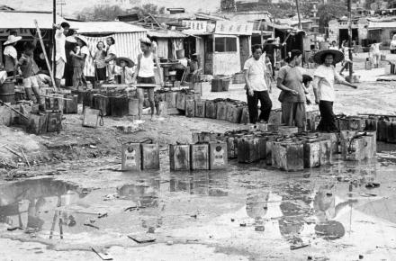 60年前「人造雨」計劃