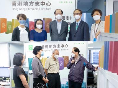 5月與專家學者交流31次