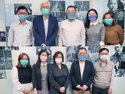 11月與專家學者交流27次
