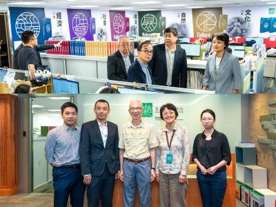 9月與專家學者交流13次，歷來交流總數突破千次